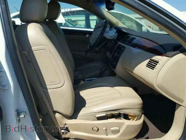 2007 BUICK LUCERNE - VIN: 1G4HD57207U146943 - Фото 5