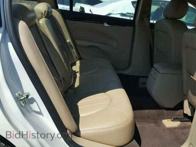 2007 BUICK LUCERNE - VIN: 1G4HD57207U146943 - Фото 6