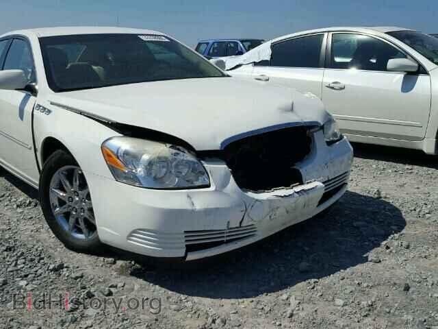 2007 BUICK LUCERNE - VIN: 1G4HD57207U146943 - Фото 9