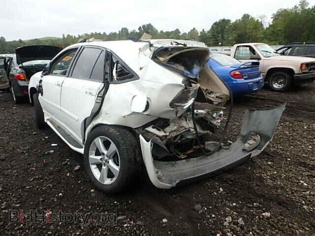 2004 LEXUS RX330 - VIN: 2T2GA31U74C012863 - Фото 3