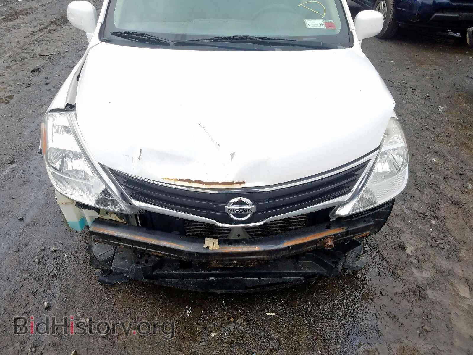 2010 NISSAN VERSA - VIN: 3N1BC1CP4AL427154 - Фото 7