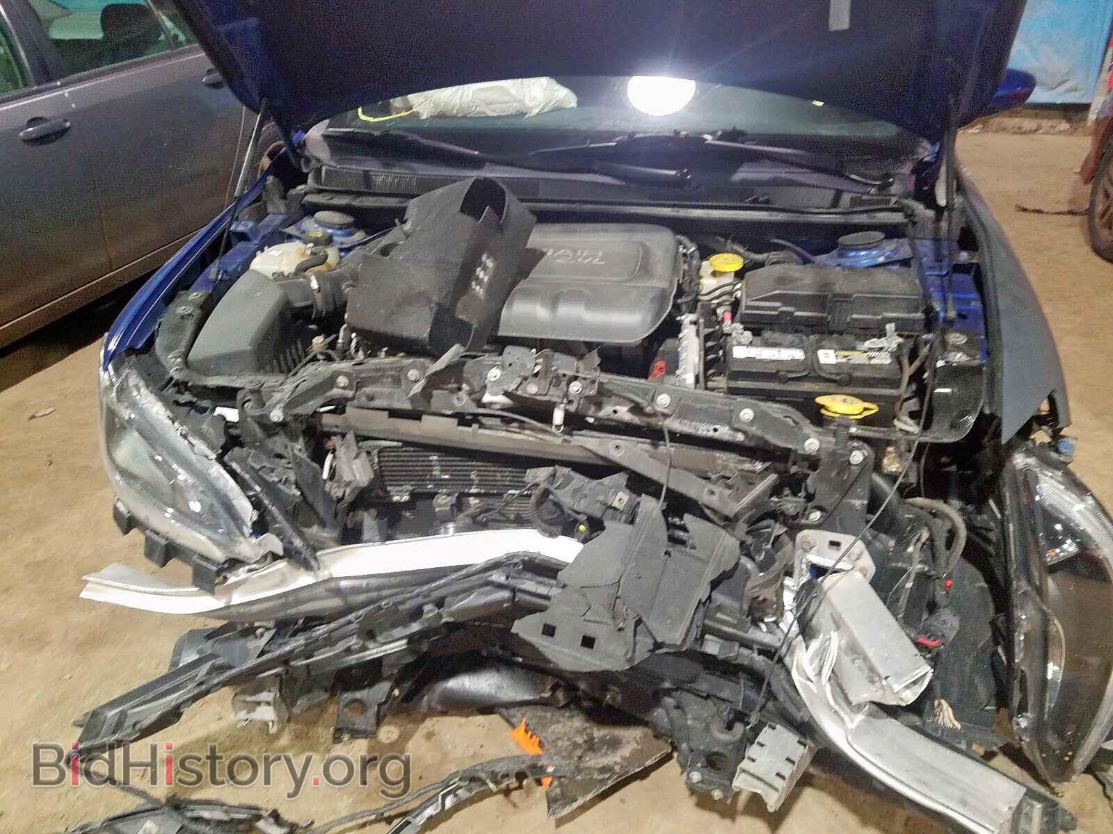 2015 CHRYSLER 200 - VIN: 1C3CCCBB8FN692299 - Фото 7
