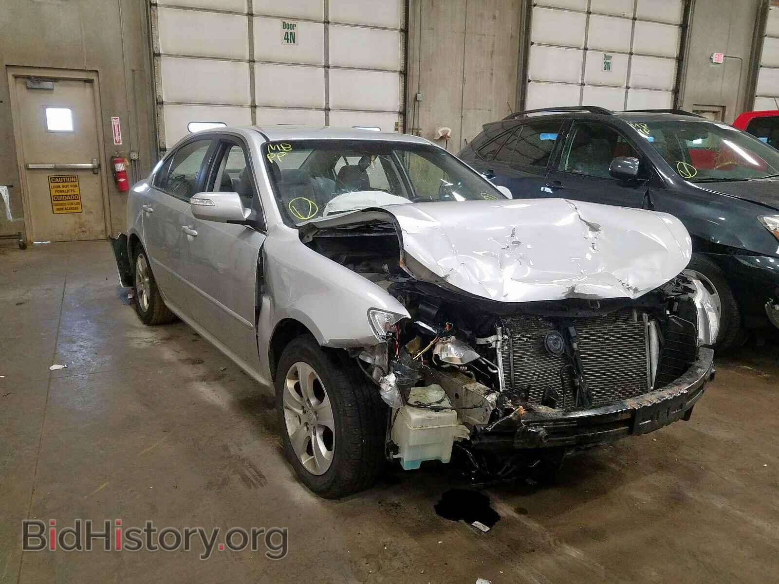 Photo KNAGE228795353394 - KIA OPTIMA 2009