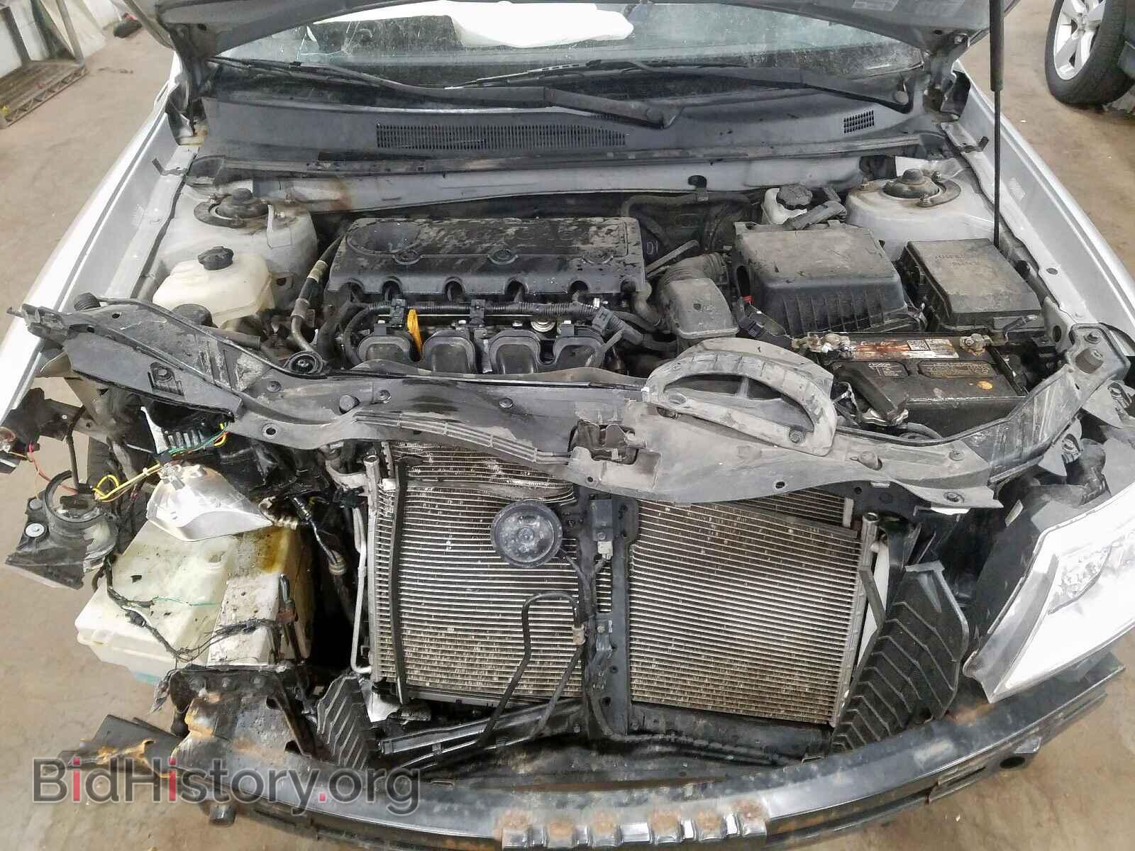 2009 KIA OPTIMA - VIN: KNAGE228795353394 - Фото 7