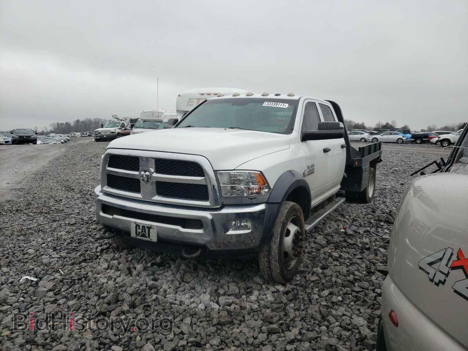 2014 DODGE RAM - VIN: 3C7WRLFLXEG203065 - Photo 2