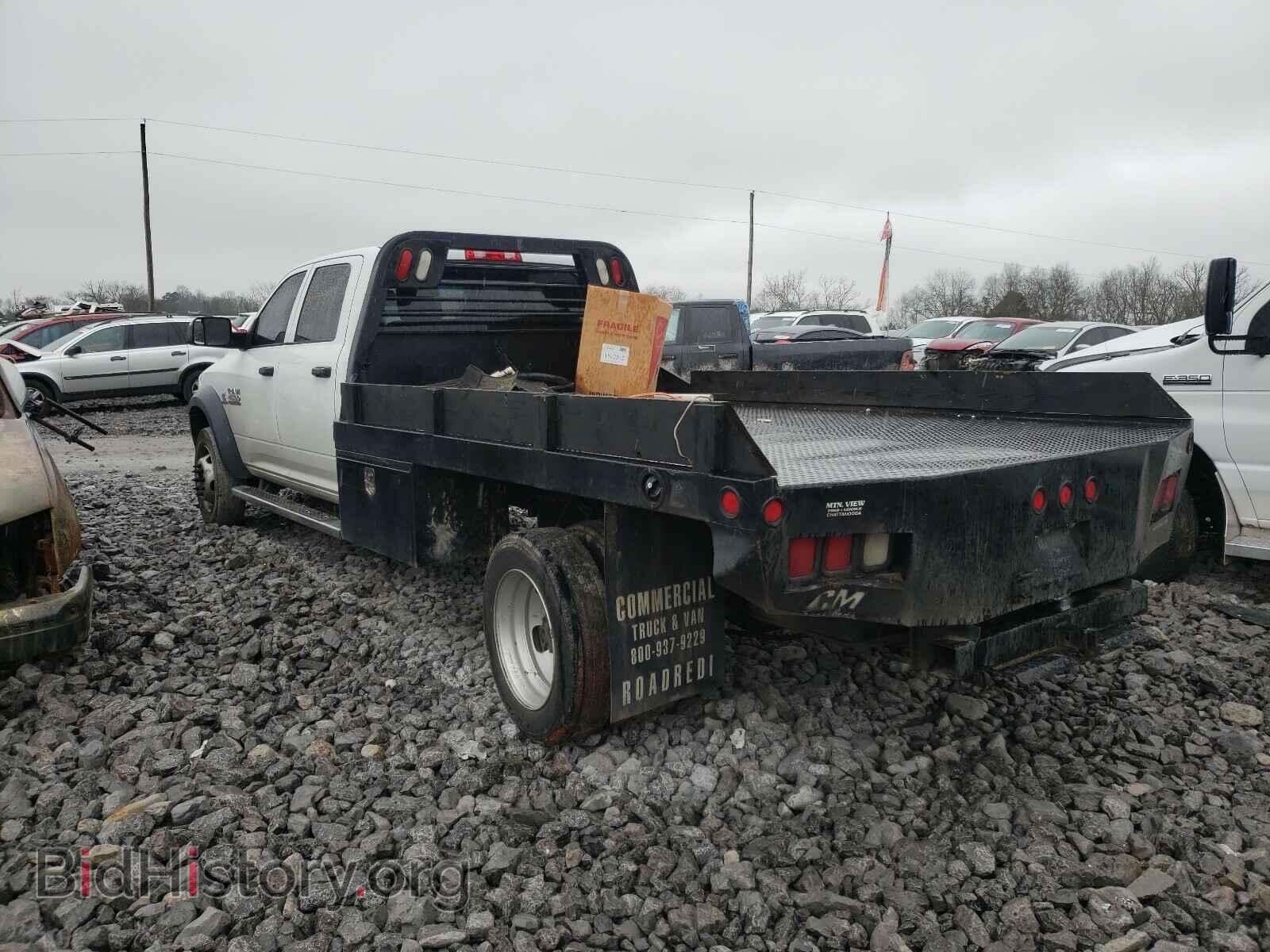 2014 DODGE RAM - VIN: 3C7WRLFLXEG203065 - Photo 3