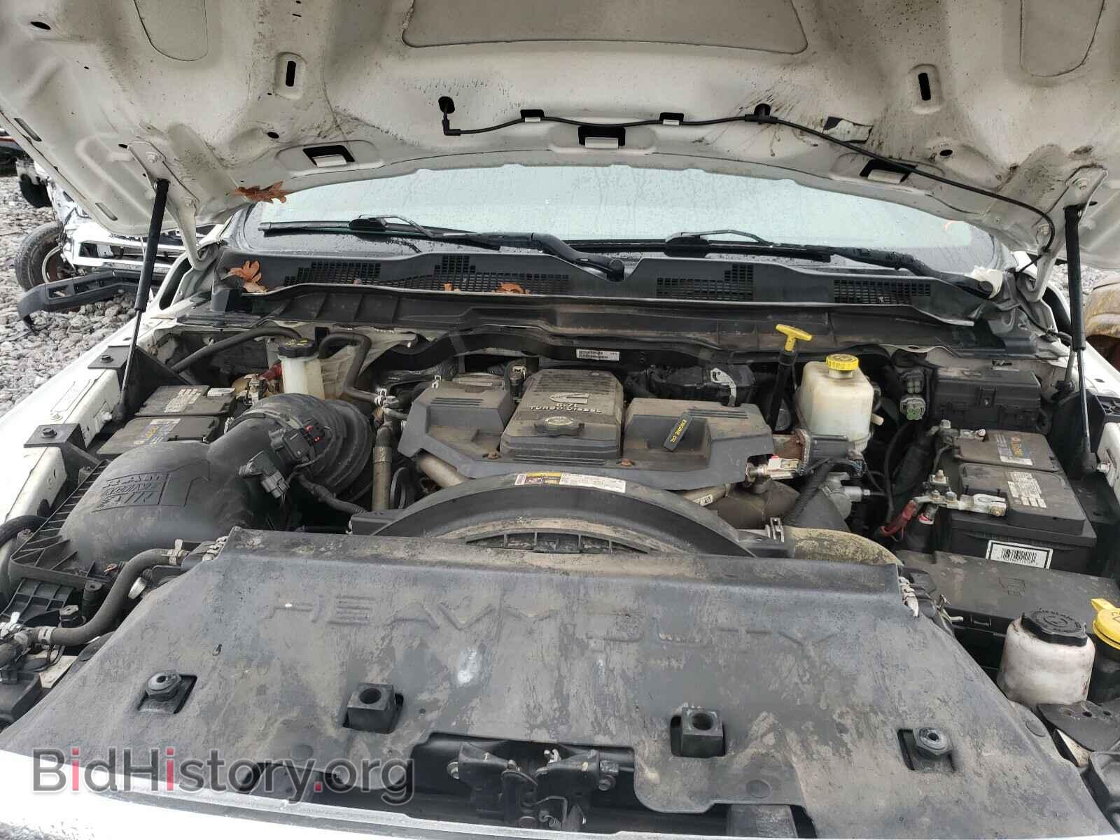 2014 DODGE RAM - VIN: 3C7WRLFLXEG203065 - Photo 7