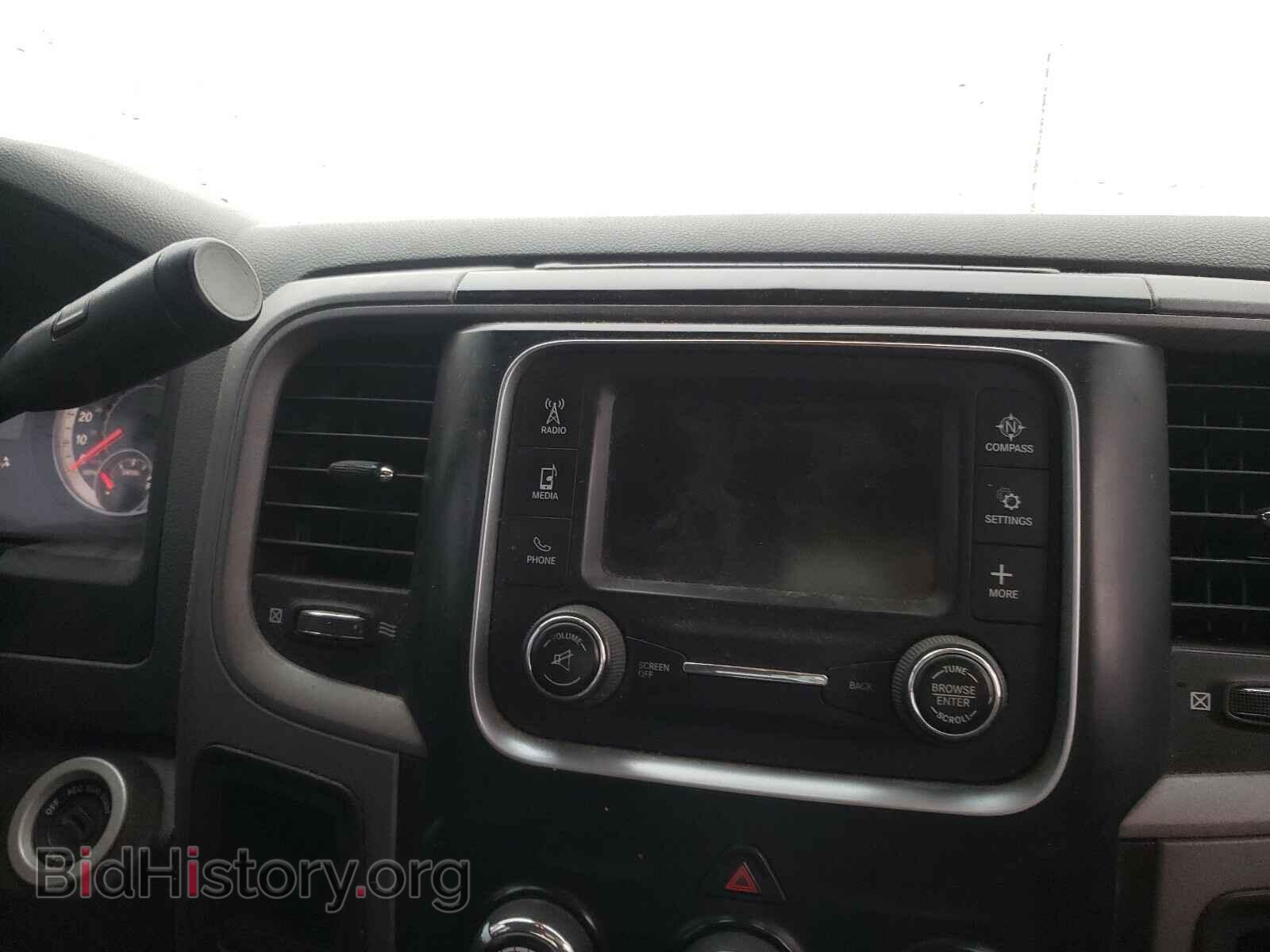 2014 DODGE RAM - VIN: 3C7WRLFLXEG203065 - Photo 9
