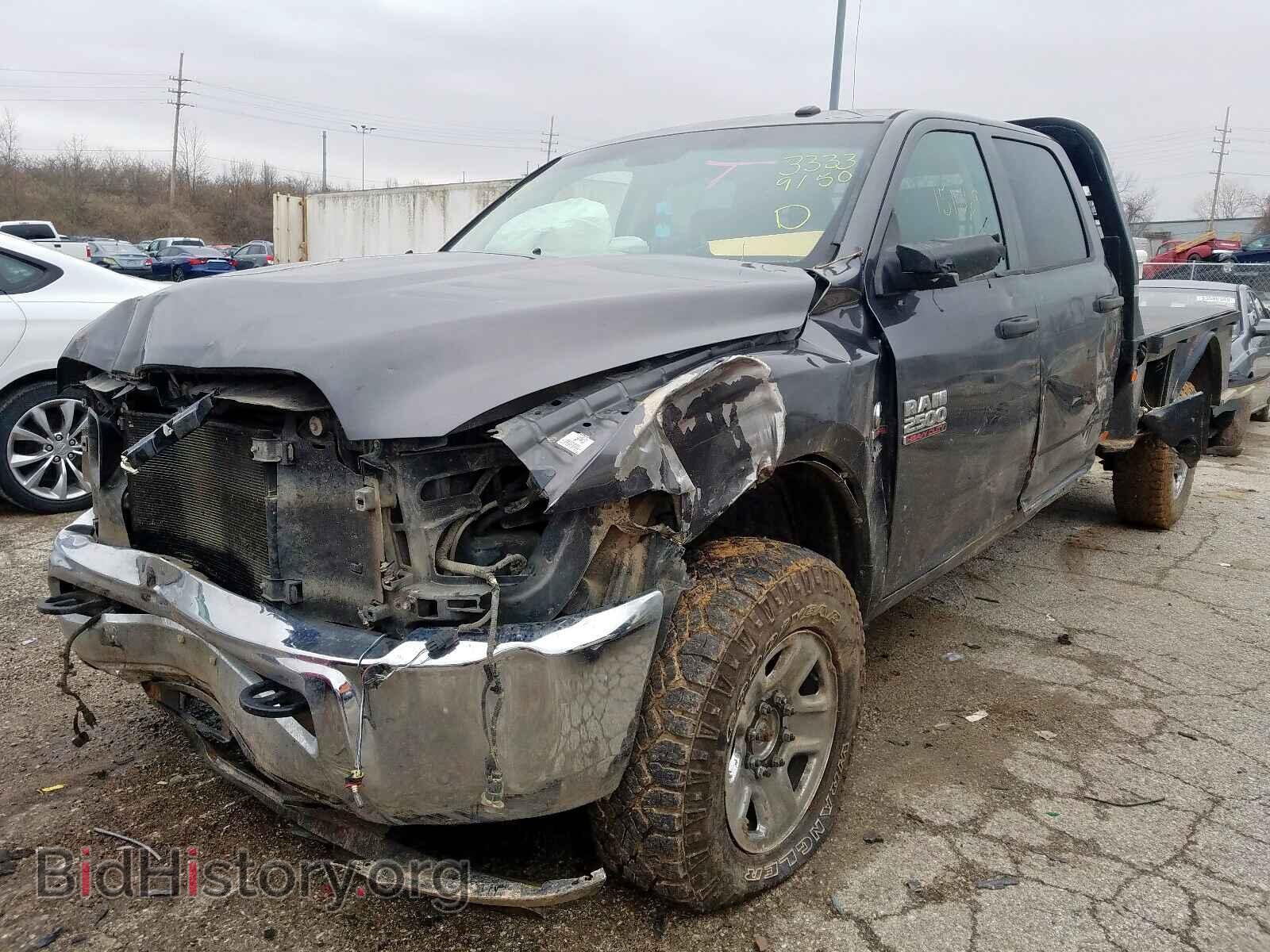 2014 RAM 2500 - VIN: 3C6UR5HL2EG136076 - Photo 2
