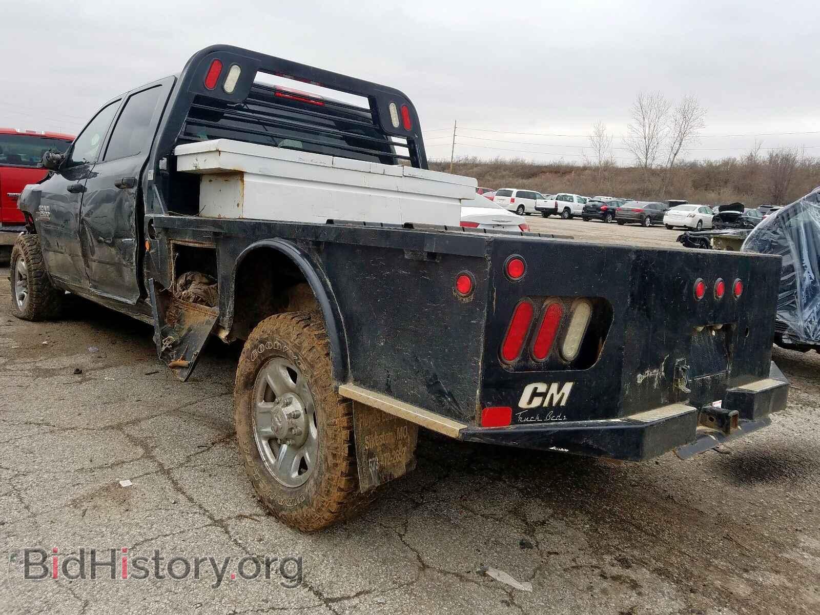 2014 RAM 2500 - VIN: 3C6UR5HL2EG136076 - Photo 3