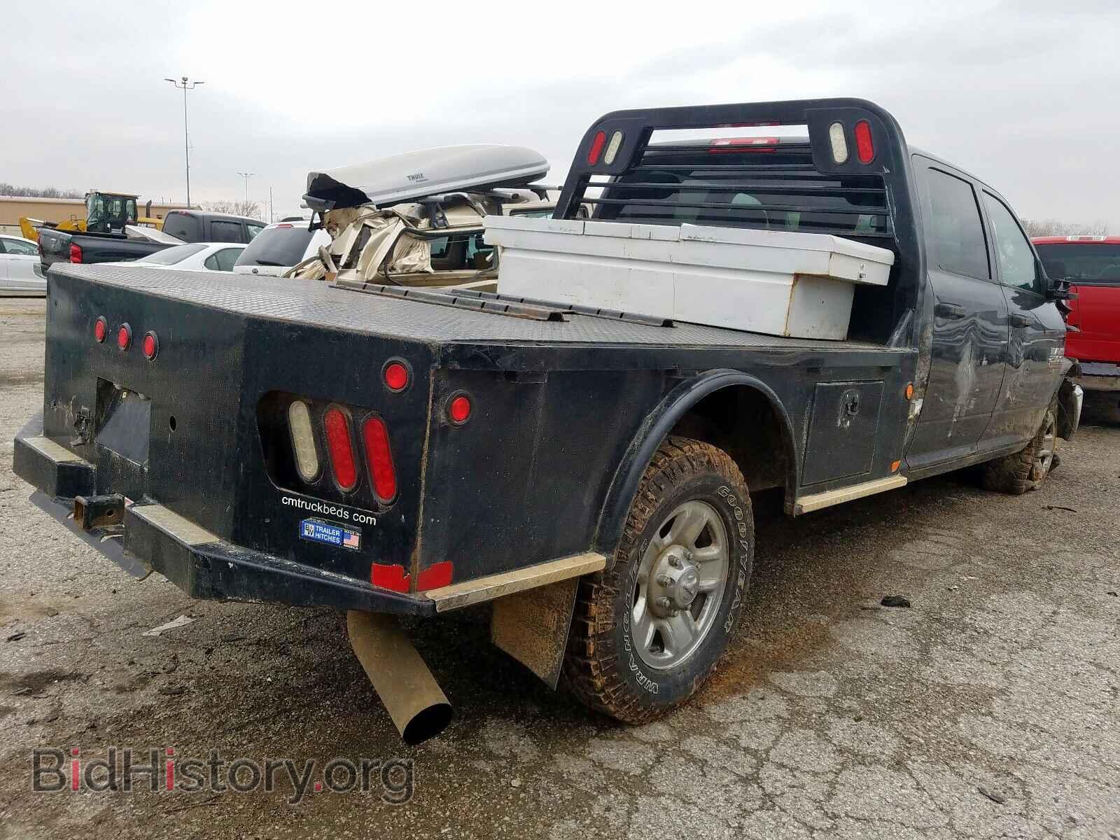 2014 RAM 2500 - VIN: 3C6UR5HL2EG136076 - Photo 4