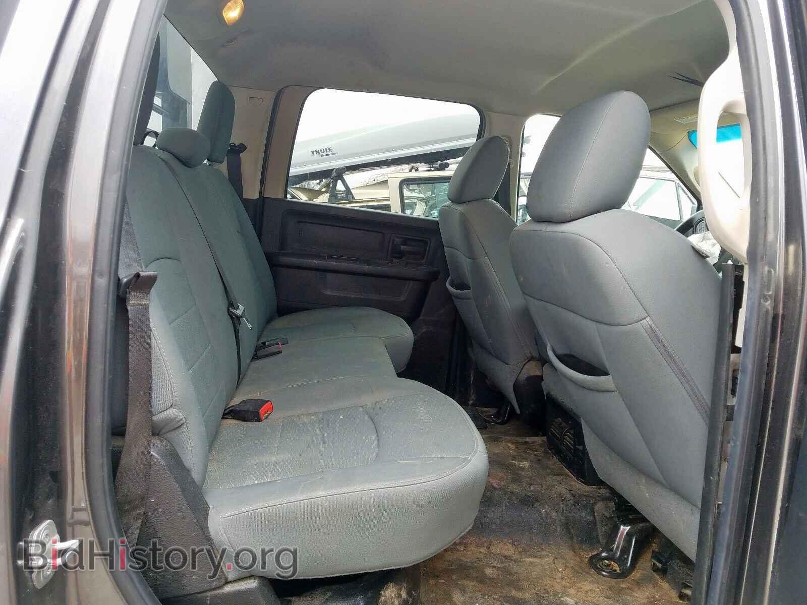 2014 RAM 2500 - VIN: 3C6UR5HL2EG136076 - Photo 6