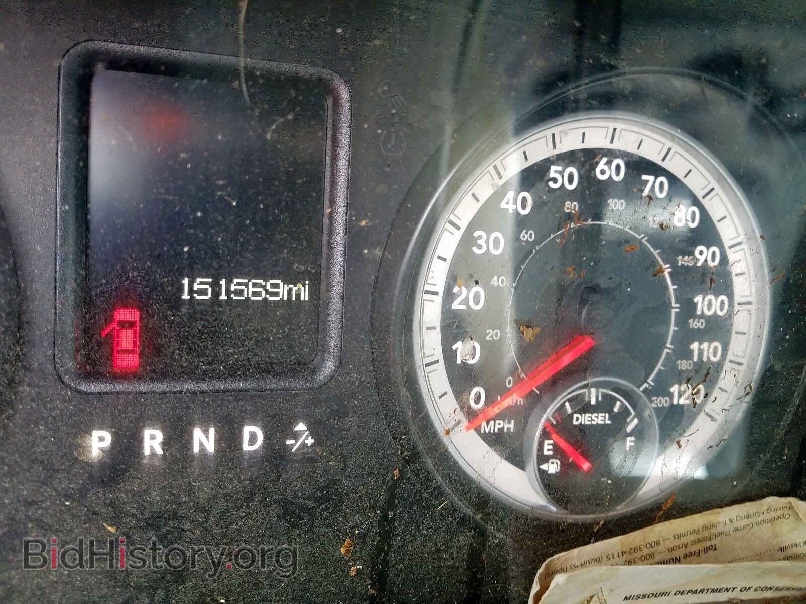 2014 RAM 2500 - VIN: 3C6UR5HL2EG136076 - Photo 8