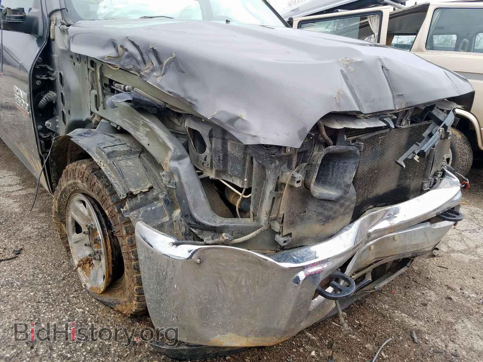 2014 RAM 2500 - VIN: 3C6UR5HL2EG136076 - Photo 9