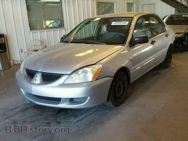 2005 MITSUBISHI LANCER - VIN: JA3AJ26E65U009171 - Фото 2