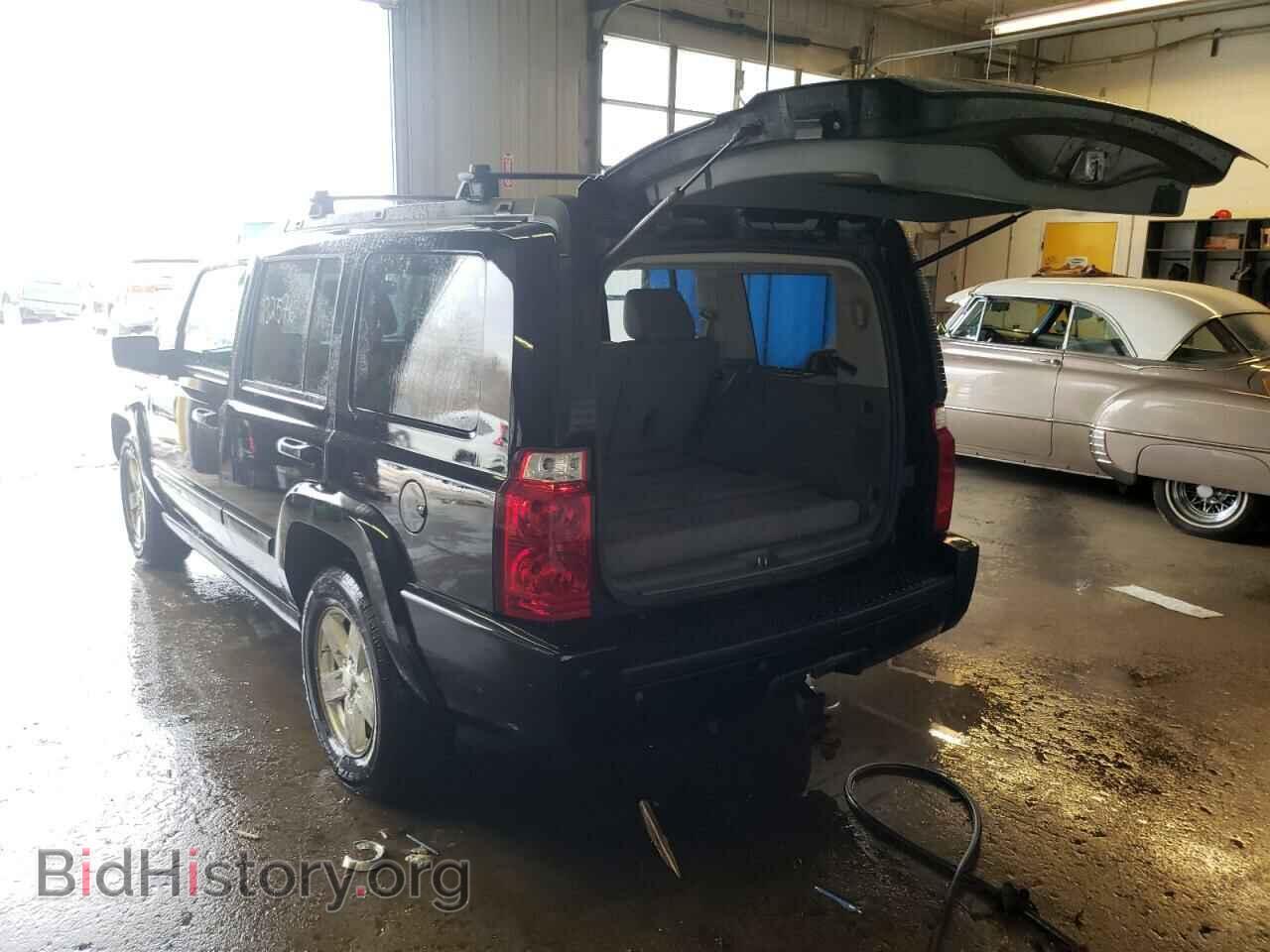2006 JEEP COMMANDER - VIN: 1J8HG48N86C285522 - Фото 3