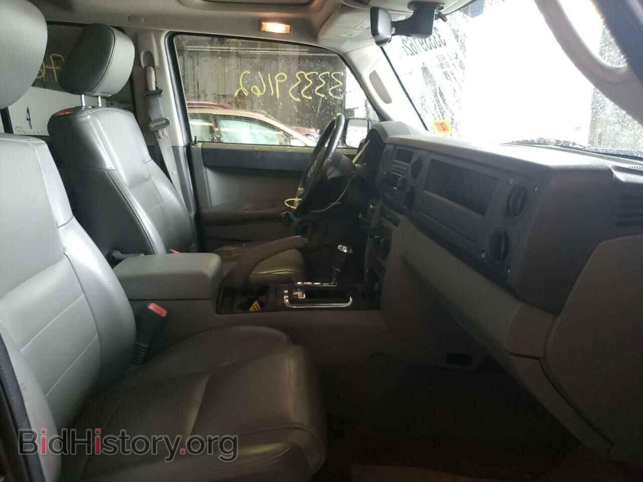 2006 JEEP COMMANDER - VIN: 1J8HG48N86C285522 - Фото 5