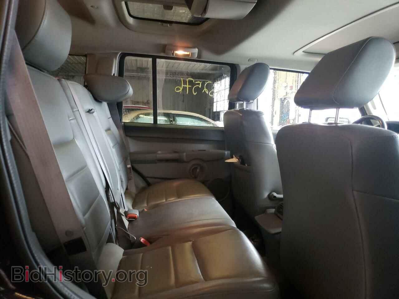 2006 JEEP COMMANDER - VIN: 1J8HG48N86C285522 - Фото 6