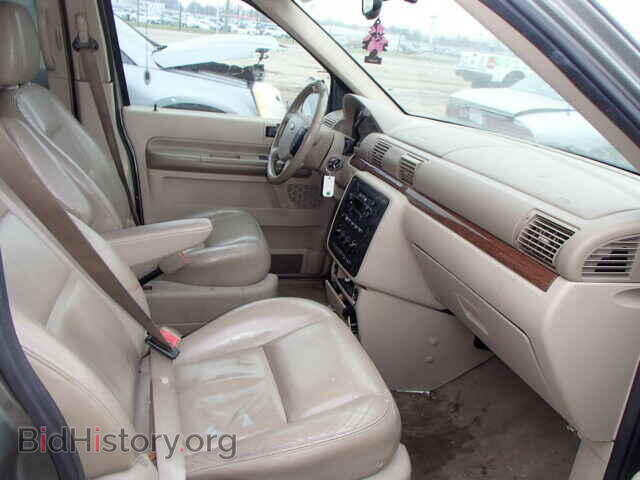 2004 FORD FREESTAR - VIN: 2FMDA52264BA79829 - Фото 5