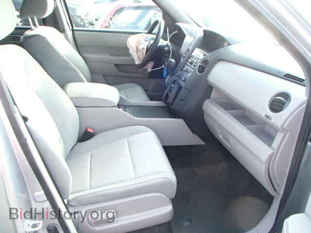 2013 HONDA PILOT - VIN: 5FNYF4H22DB086076 - Фото 5