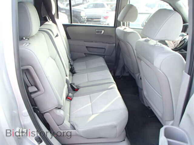 2013 HONDA PILOT - VIN: 5FNYF4H22DB086076 - Фото 6