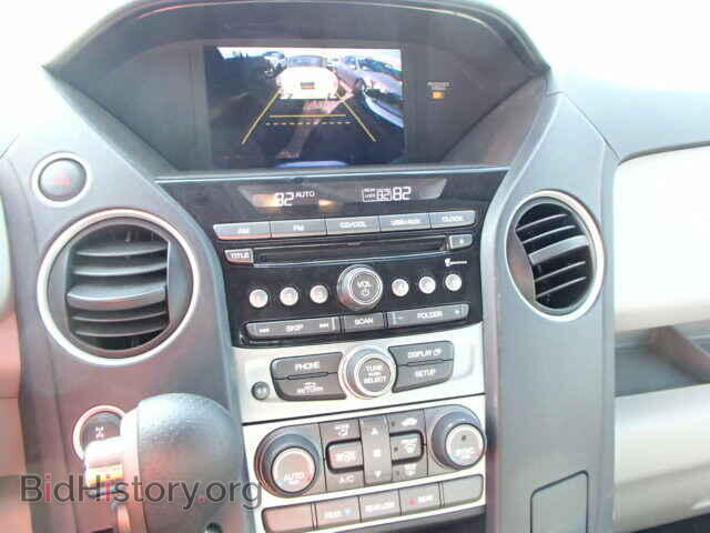2013 HONDA PILOT - VIN: 5FNYF4H22DB086076 - Фото 9