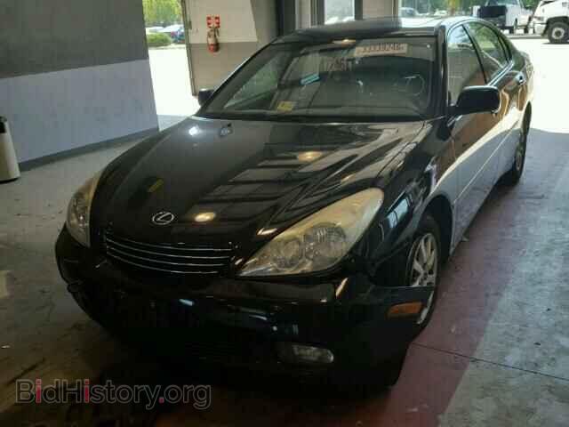 2002 LEXUS ES300 - VIN: JTHBF30G125030635 - Фото 2