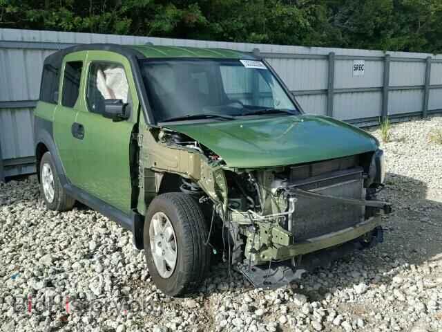 Photo 5J6YH18378L007161 - HONDA ELEMENT 2008