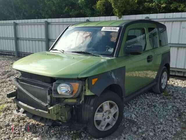 2008 HONDA ELEMENT - VIN: 5J6YH18378L007161 - Photo 2