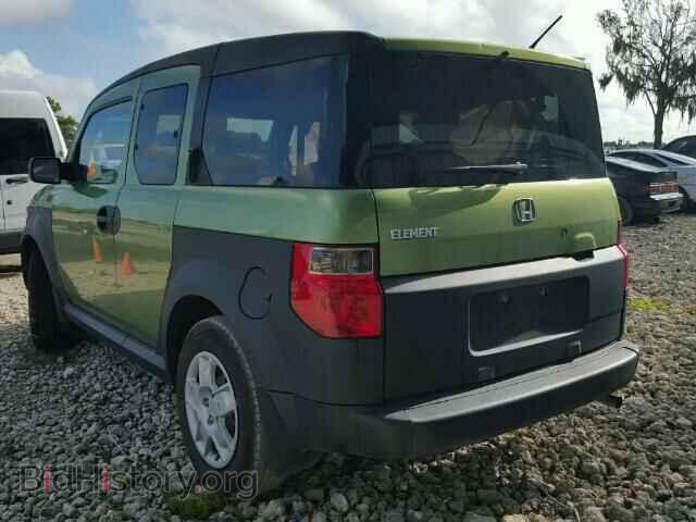2008 HONDA ELEMENT - VIN: 5J6YH18378L007161 - Photo 3