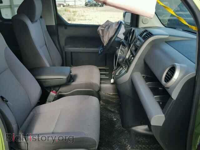2008 HONDA ELEMENT - VIN: 5J6YH18378L007161 - Photo 5