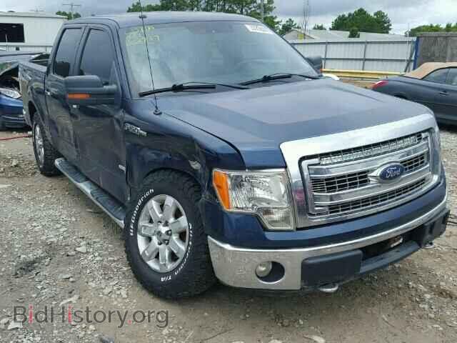 Фотография 1FTFW1ET9DFA10787 - FORD F150 2013