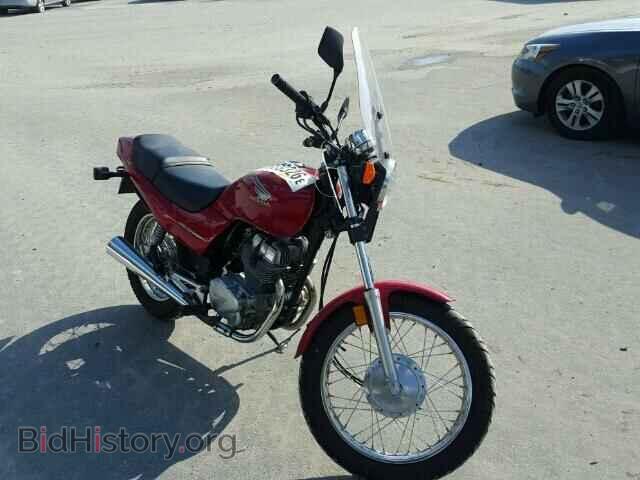 Photo JH2MC2403SK400647 - HONDA CB CYCLE 1995