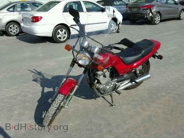 1995 HONDA CB CYCLE - VIN: JH2MC2403SK400647 - Photo 2