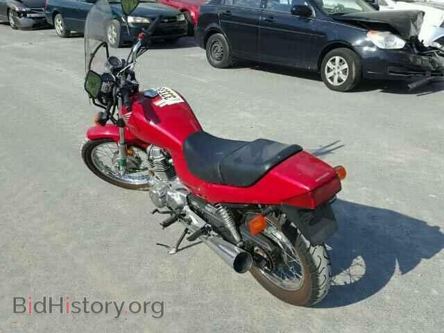 1995 HONDA CB CYCLE - VIN: JH2MC2403SK400647 - Photo 3