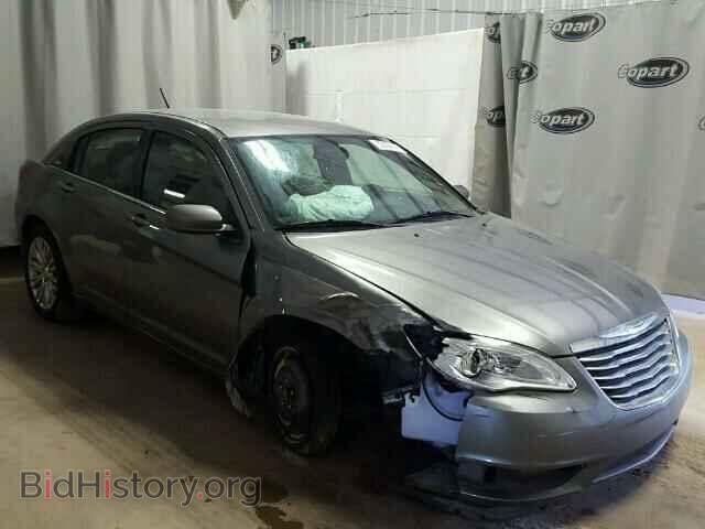 Фотография 1C3CCBAB0CN248910 - CHRYSLER 200 2012