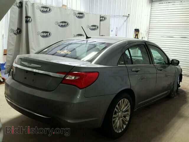 2012 CHRYSLER 200 - VIN: 1C3CCBAB0CN248910 - Фото 4