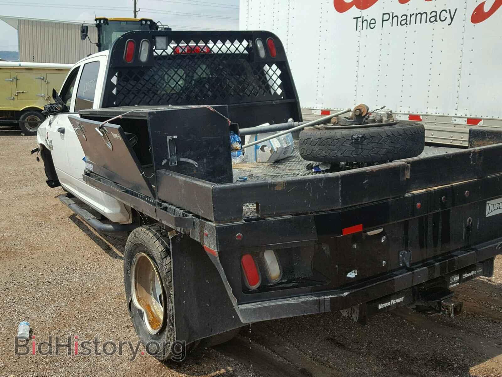 2015 RAM 3500 - VIN: 3C63RRGL8FG669202 - Фото 3