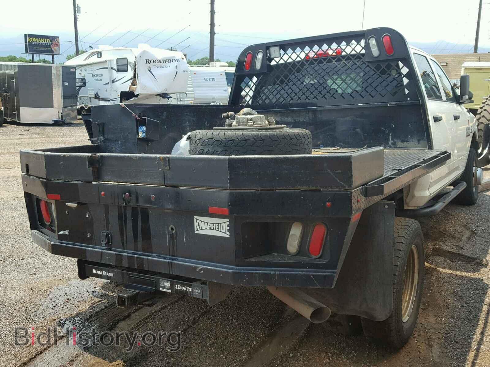 2015 RAM 3500 - VIN: 3C63RRGL8FG669202 - Фото 4