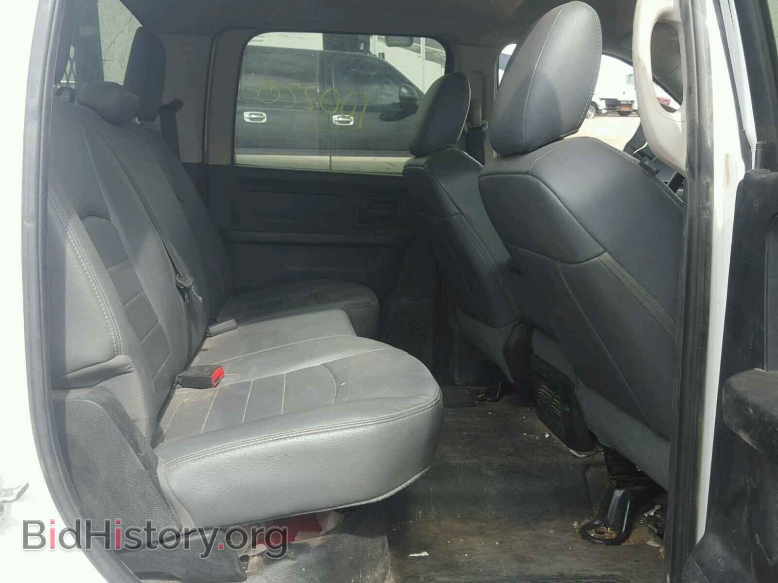 2015 RAM 3500 - VIN: 3C63RRGL8FG669202 - Фото 6
