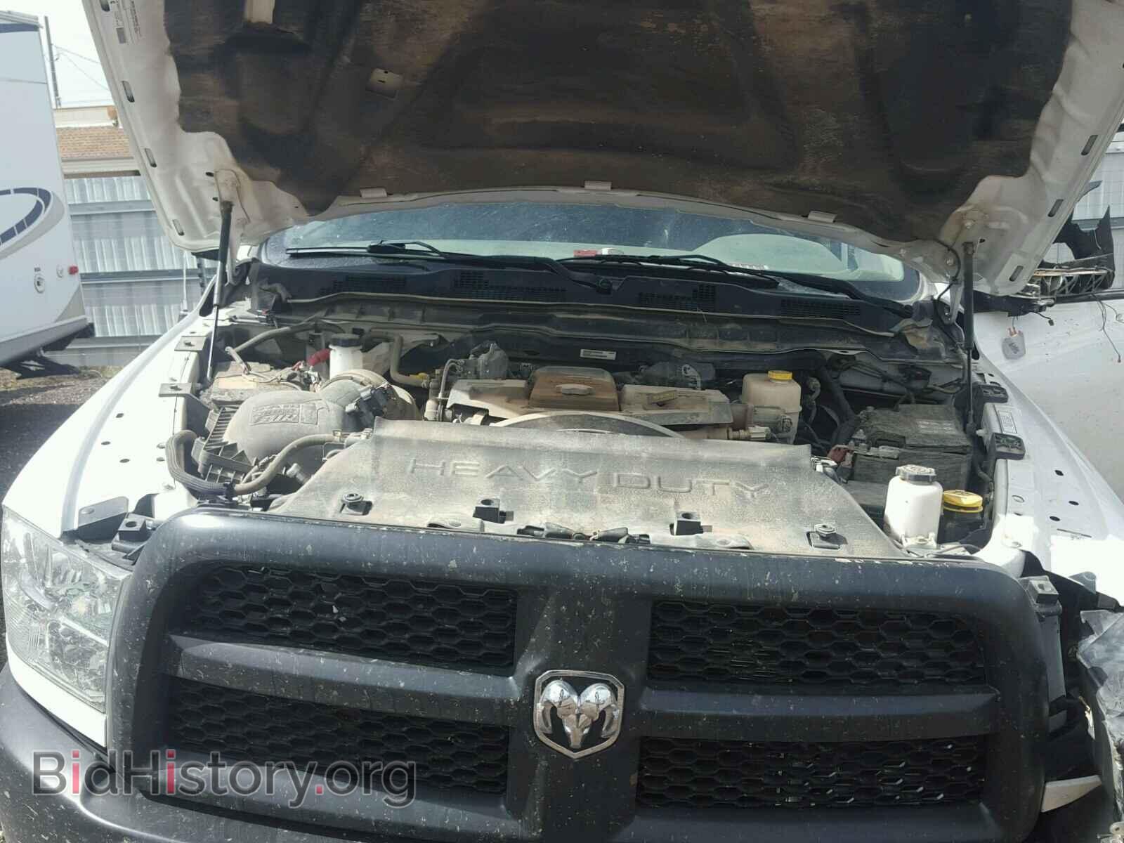 2015 RAM 3500 - VIN: 3C63RRGL8FG669202 - Фото 7