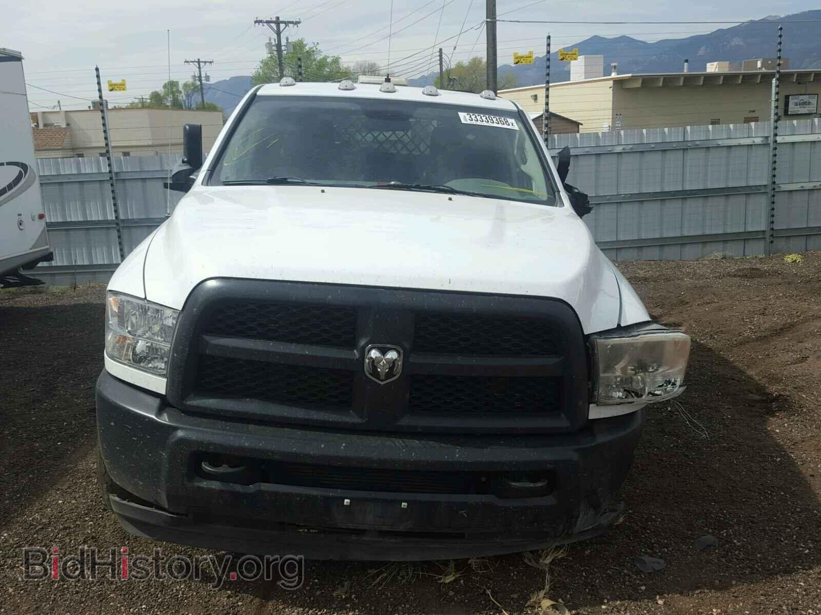 2015 RAM 3500 - VIN: 3C63RRGL8FG669202 - Фото 9