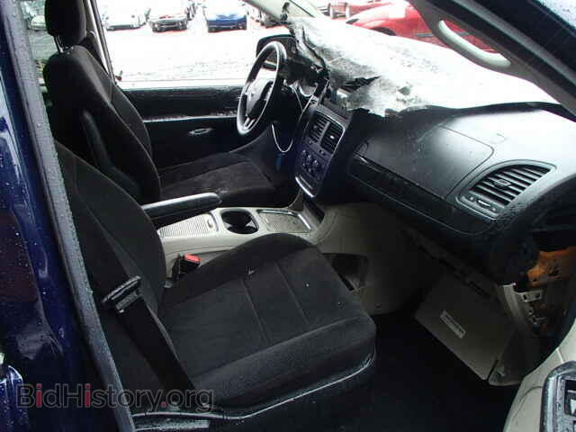 2013 DODGE CARAVAN - VIN: 2C4RDGCG4DR552870 - Фото 5