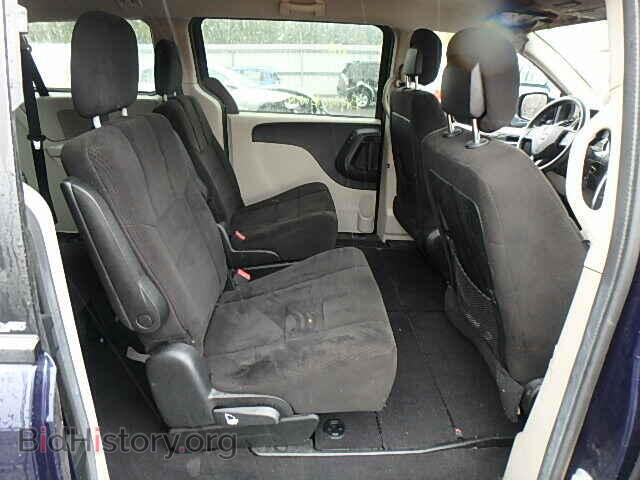 2013 DODGE CARAVAN - VIN: 2C4RDGCG4DR552870 - Фото 6