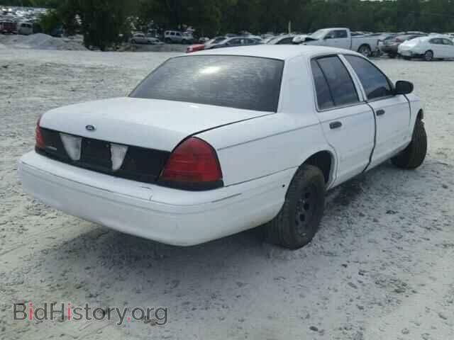 2001 FORD CROWN VIC - VIN: 2FAFP71W81X146673 - Фото 4