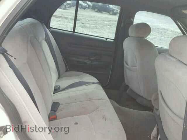 2001 FORD CROWN VIC - VIN: 2FAFP71W81X146673 - Фото 6