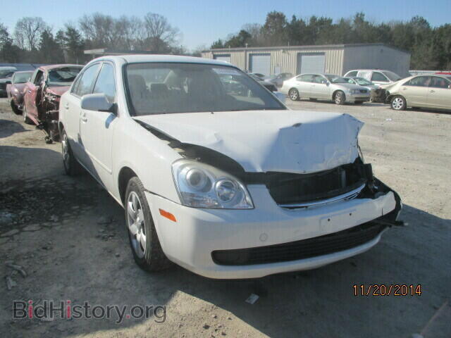 Фотография KNAGE123275160176 - KIA OPTIMA 2007