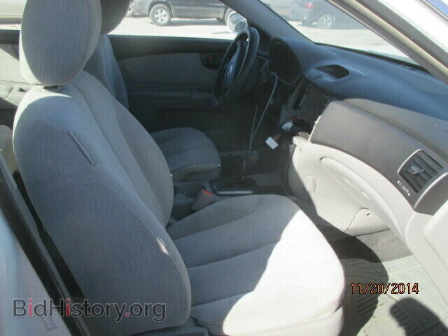 2007 KIA OPTIMA - VIN: KNAGE123275160176 - Фото 5
