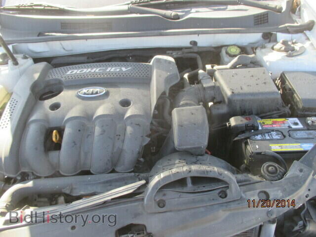 2007 KIA OPTIMA - VIN: KNAGE123275160176 - Фото 7