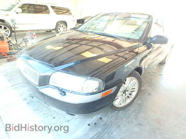 2001 VOLVO S80 - VIN: YV1TS94D811212076 - Фото 2